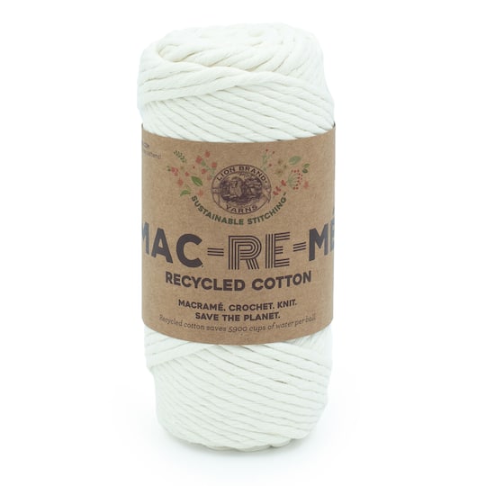 Lion Brand® Mac-Re-Me Yarn